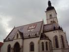 Crkva Sv. Marka U Zagrebu